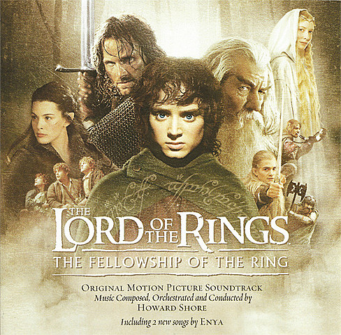 THE LORD OF THE RINGS: THE FELLOWSHIP OF THE RING
