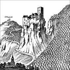 Izgradnja Malega stolpa