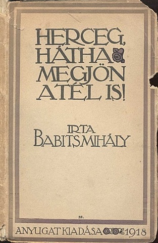 A második verseskönyv