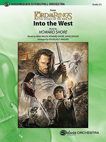 Into The West in "The Lord of the Rings: The Return of the King"