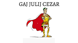 Timeline: Gaj Julij Cezar