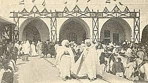 Primera Crisis Marroquí