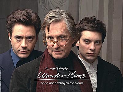 "Things Have Changed" in "Wonder Boys"