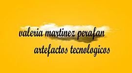 Timeline: LINEA DEL TIEMPO ARTEFACTOS TECNOLÓGICOS.