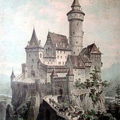 Timeline: Srednjeveški gradovi