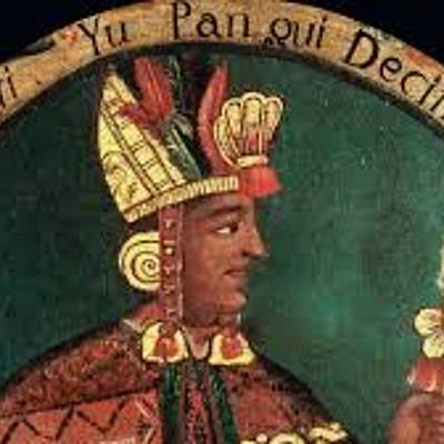 Timeline: Eix cronològic inques