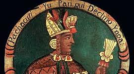 Timeline: Eix cronològic inques