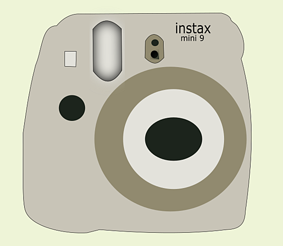 INSTAX mini9