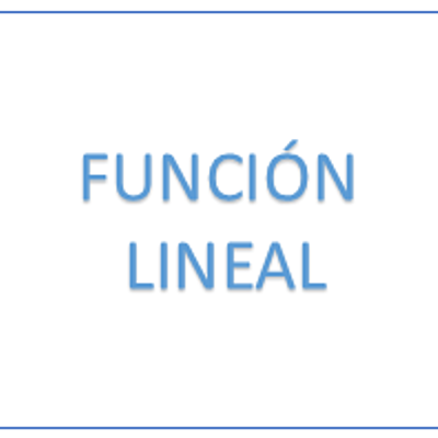 Timeline: Historia de la función lineal