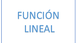 Timeline: Historia de la función lineal