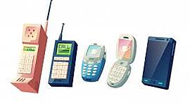 Timeline: Cambios del celular