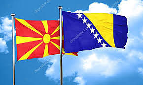 Macedonia y Bosnia declaran su independencia