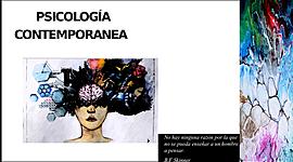 Timeline: SISTEMAS TEÓRICOS DE LA PSICOLOGÍA CONTEMPORANIA