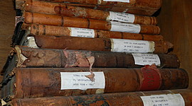 Timeline: Historia de los archivos