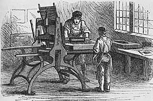 Konsten att massproducera text