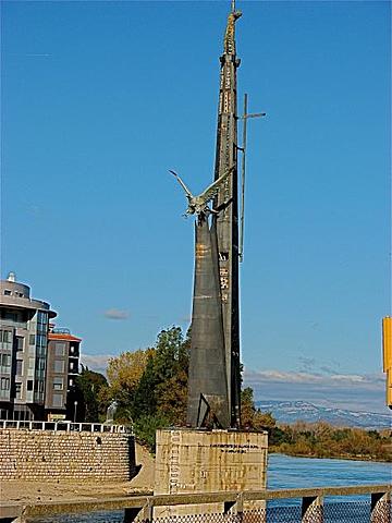 Inaguració monument Tortosa (German 1960)
