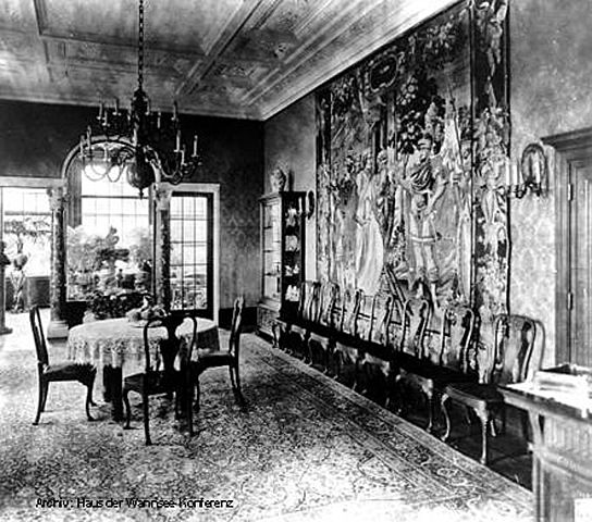 Conferencia de Wannsee