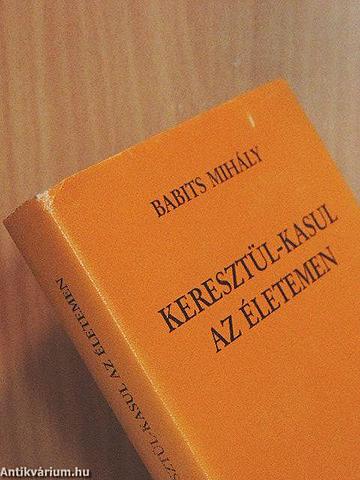 Keresztül-kasul az életemen