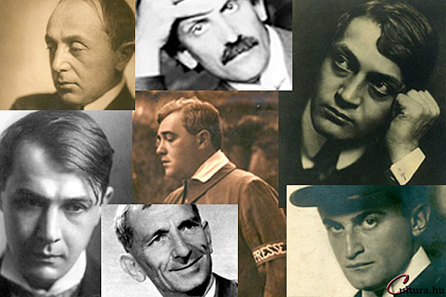 Írók két háború közt