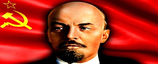 Lenin se convierte en Lider de la URSS