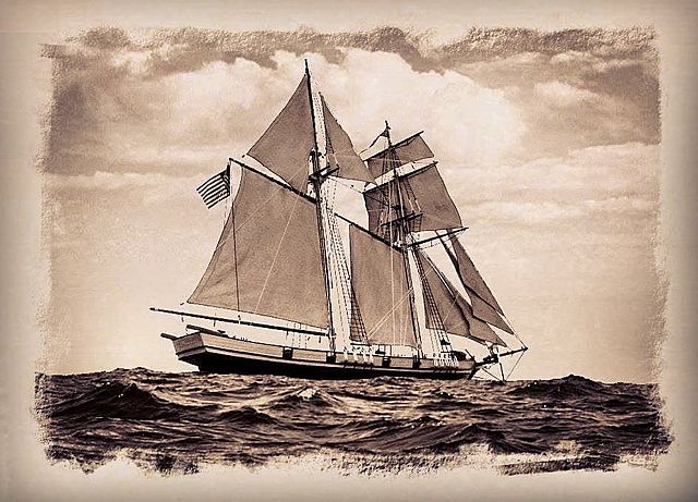 La collision du Scotsman