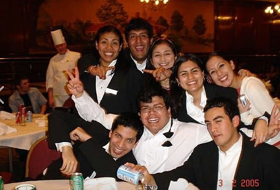 Me mudé a Estados Unidos