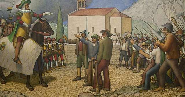 Tolminski kmečki upor