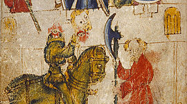 Timeline: HISTORY OF ENGLISH LITERATURE