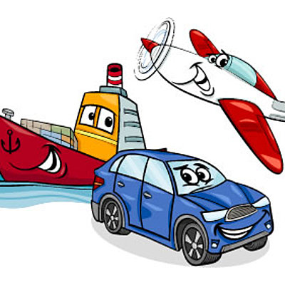 Timeline: LINEA DE TIEMPO DE LA EVOLUCIÓN DE LOS MEDIOS DE TRANSPORTE