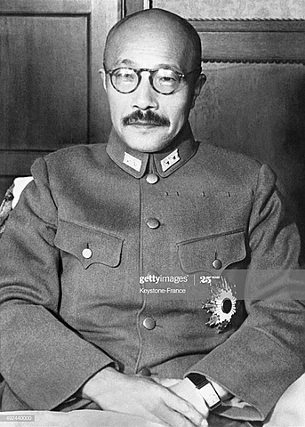 Hideki Tojo