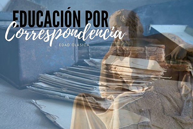 Enseñanza por correspondencia