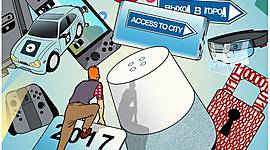 Timeline: Avanços da tecnologia