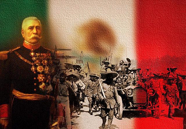 La presidencia de Porfirio Díaz