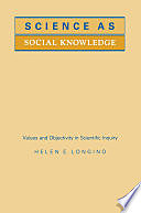 Science as a Social Knowledge