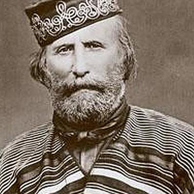 Timeline: Garibaldi
