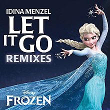 "Let It Go" in Frozen;