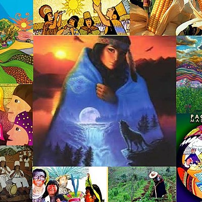 Timeline: DERECHOS INDÍGENAS