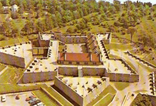 Fort Ticonderoga