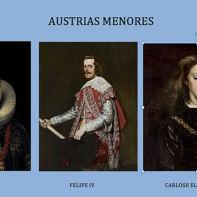 Timeline: Els Àutries Menors