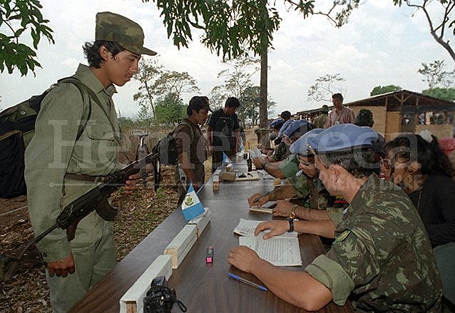 PRIMER ACUERDO ENTRE LA FARC Y EL GOBIERNO NACIONAL