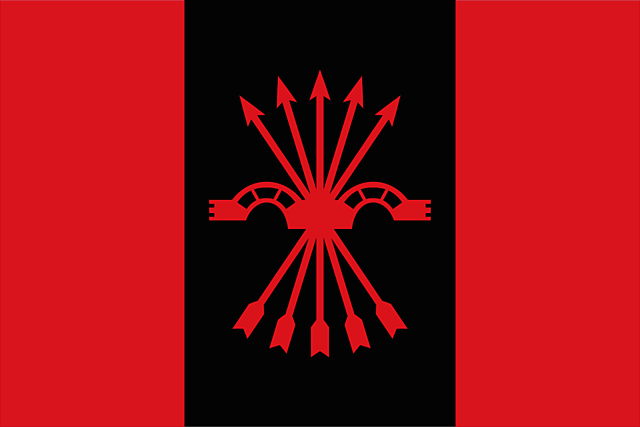 Se crea Falange española tradicionalista y las Juntas de ofensiva nacional-sindicalista