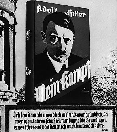 Mein Kampf