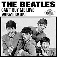 Can't Buy Me Love / You Can't Do That