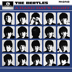 A Hard Day's Night -A Hard Day's Night / Things We Said Today