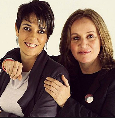 Actriz colombiana sale del closet