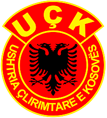 en Kosovo surge la organización separatista armada albano-kosovar denominada Ejército de Liberación de Kosovo (UCK).