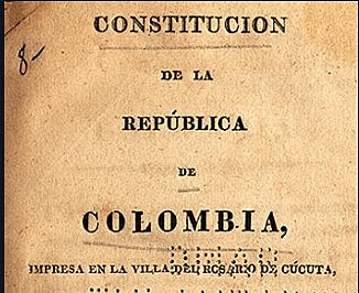 Constitución de 1821