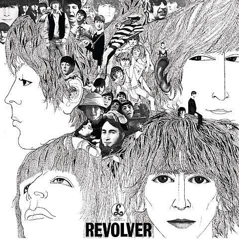 Revolver- Yellow Submarine / Eleanor Rigby