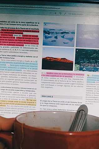 Viviendo el desafío