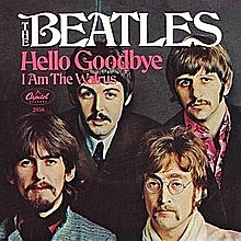 Hello Goodbye / I Am The Walrus